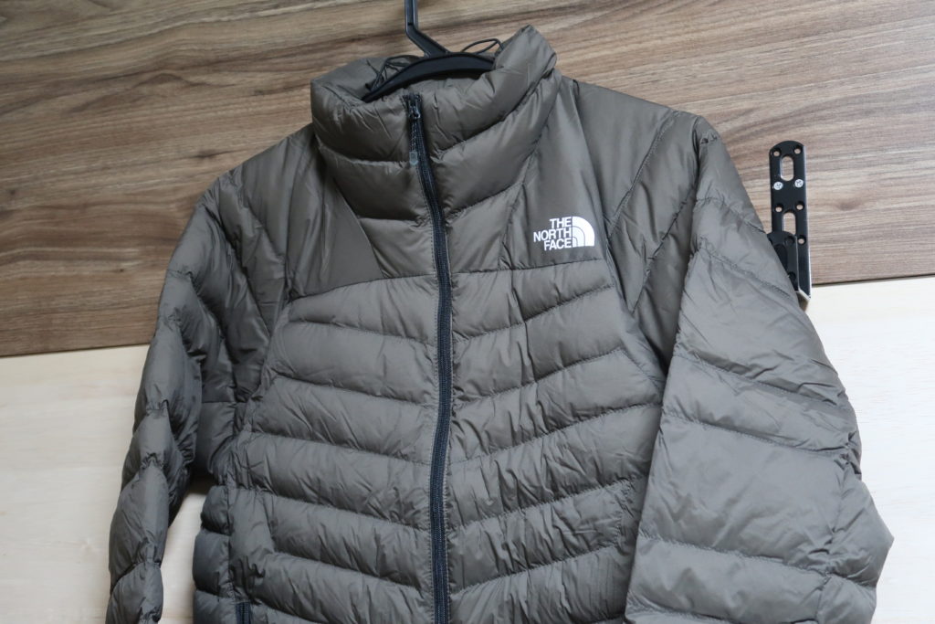 THE NORTH FACE サンダージャケット マラードブルー Lサイズ